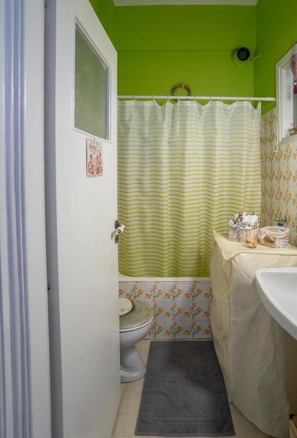 Lia'S Apartment'S In Karystos Extérieur photo